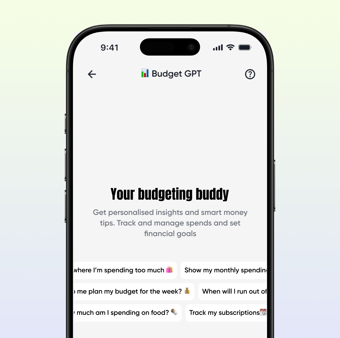 Connect securely. Understand instantly.
